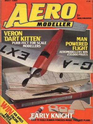 AeroModeller May 1985