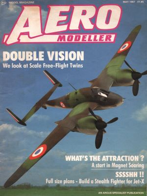 AeroModeller May 1987