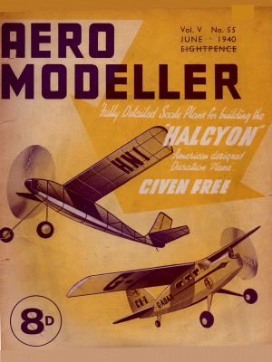 AeroModeller June 1940