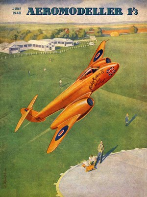 AeroModeller June 1948
