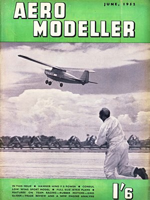 AeroModeller June 1952