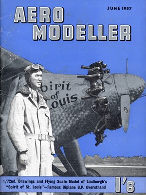 AeroModeller June 1957