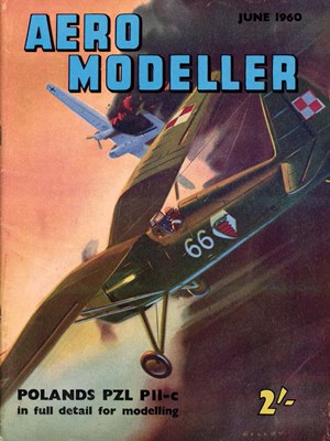 AeroModeller June 1960