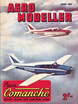 AeroModeller June 1961