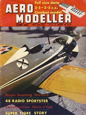 AeroModeller June 1963