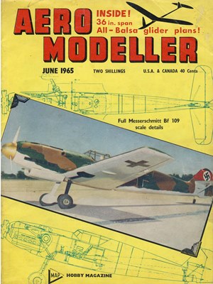 AeroModeller June 1965