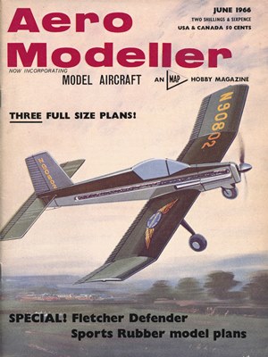 AeroModeller June 1966
