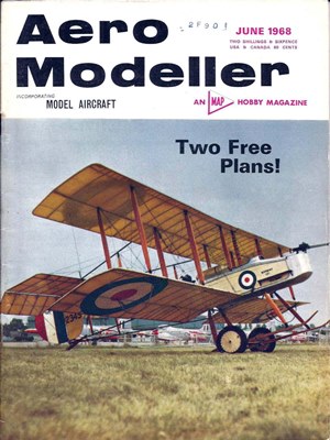 AeroModeller June 1968