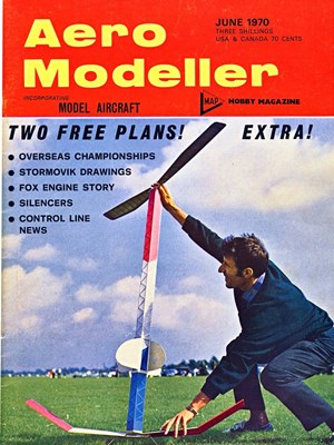 AeroModeller June 1970