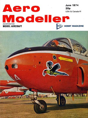 AeroModeller June 1974