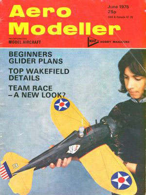 AeroModeller June 1975