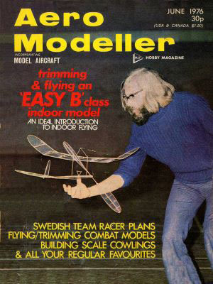 AeroModeller June 1976