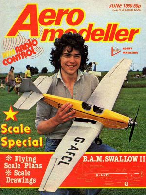 AeroModeller June 1980