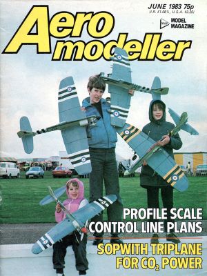 AeroModeller June 1983