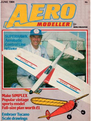 AeroModeller June 1984