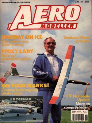 AeroModeller June 1990