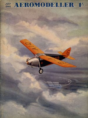 AeroModeller July 1946