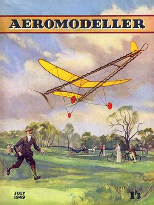 AeroModeller July 1949