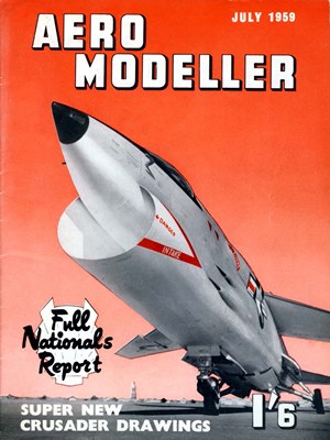 AeroModeller July 1959
