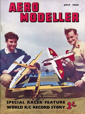 AeroModeller July 1960