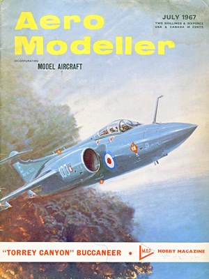 AeroModeller July 1967