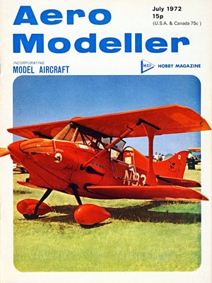 AeroModeller July 1972