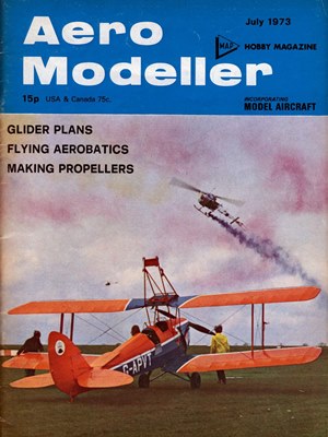 AeroModeller July 1973