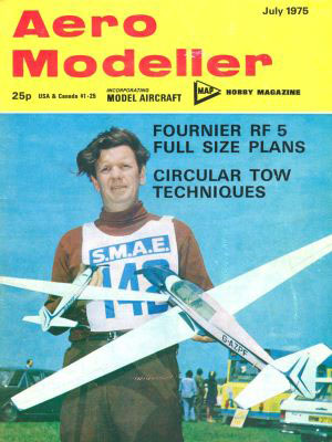 AeroModeller July 1975