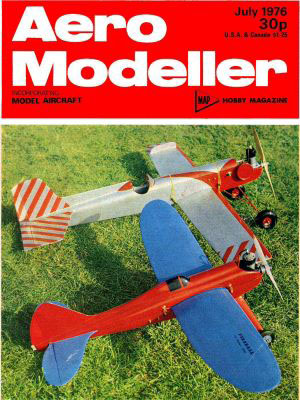 AeroModeller July 1976