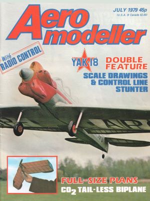 AeroModeller July 1979