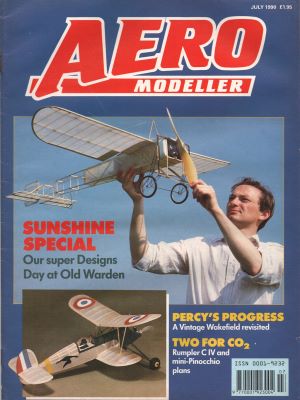 AeroModeller July 1990