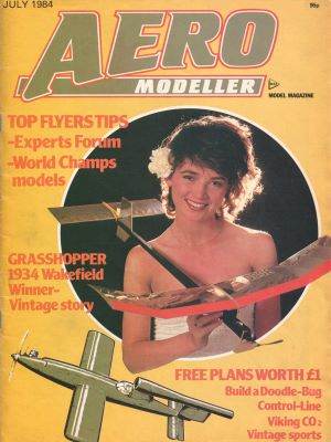AeroModeller July 1984