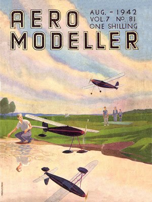 AeroModeller August 1942