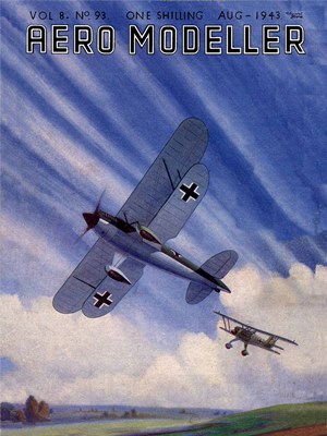 AeroModeller August 1943