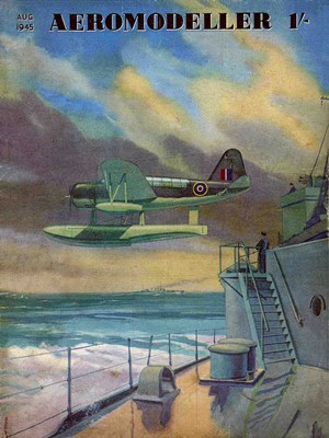 AeroModeller August 1945