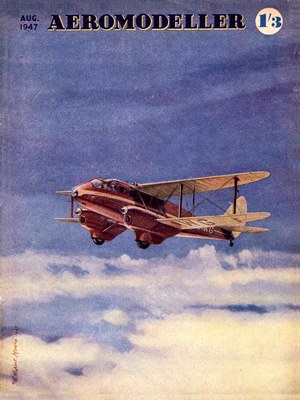 AeroModeller August 1947
