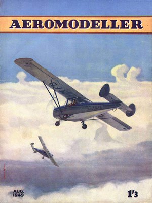 AeroModeller August 1949