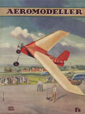 AeroModeller August 1950