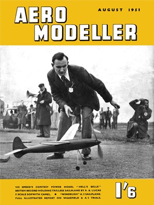 AeroModeller August 1951