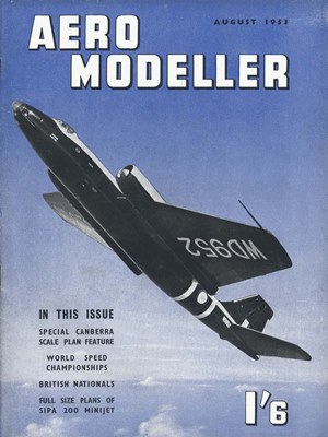 AeroModeller August 1953