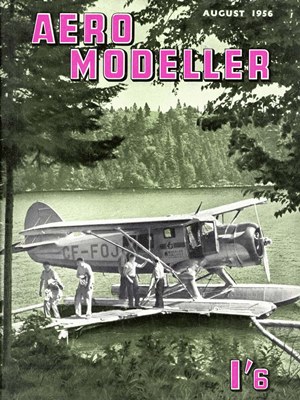 AeroModeller August 1956