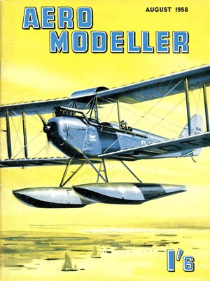 AeroModeller August 1958