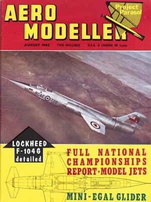 AeroModeller August 1962