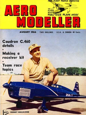 AeroModeller August 1964