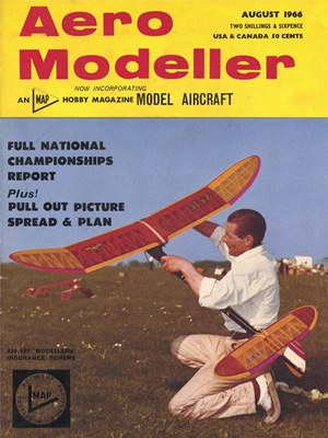 AeroModeller August 1966