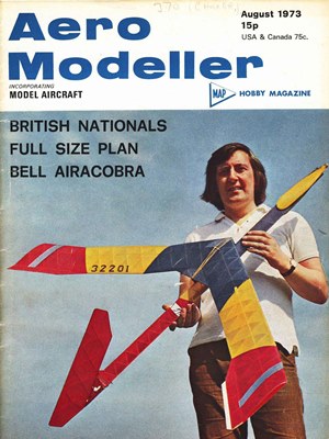 AeroModeller August 1973