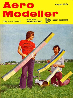 AeroModeller August 1974