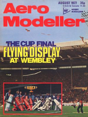 AeroModeller August 1977