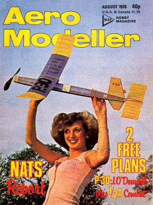 AeroModeller August 1978