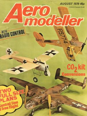 AeroModeller August 1979